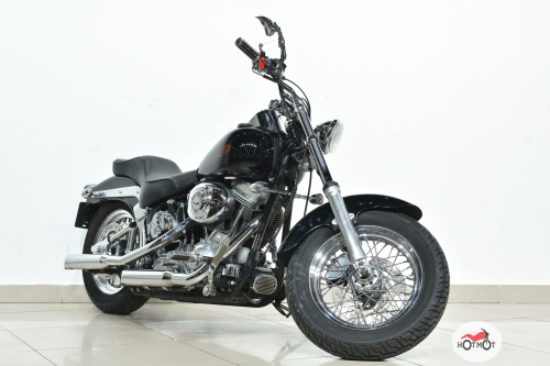 Мотоцикл HARLEY-DAVIDSON Softail Standard 2004, Черный