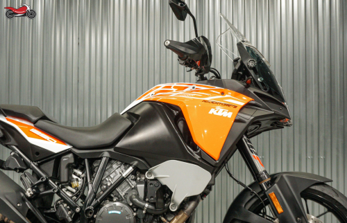 Мотоцикл KTM 1290 Super Adventure S 2017, БЕЛЫЙ фото 9