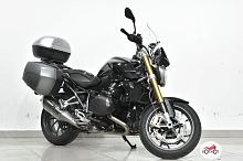 Мотоцикл BMW R 1200 R  2015, черный