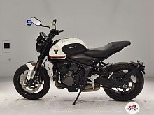 Мотоцикл TRIUMPH Trident 660 2021, Белый