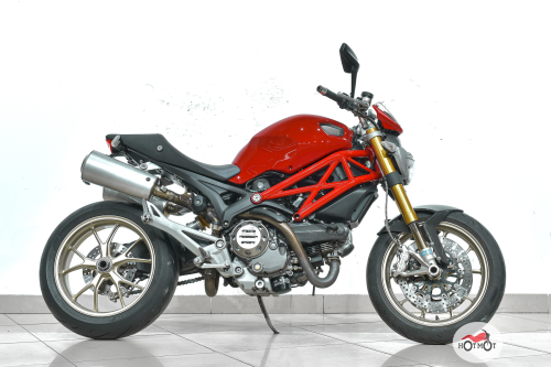 Мотоцикл DUCATI Monster 1100 2010, Красный фото 3