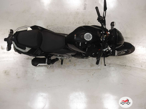 Мотоцикл YAMAHA FZ25 Fazer 2021, Черный фото 7