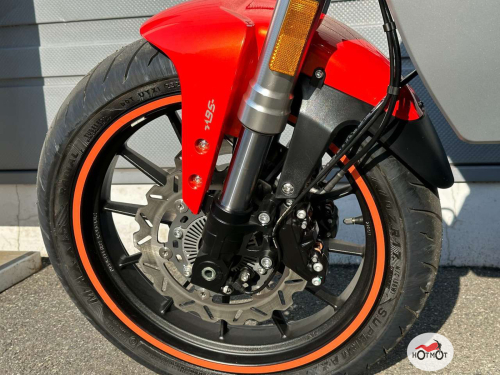 Мотоцикл HARLEY-DAVIDSON X 350 2023, Оранжевый фото 6
