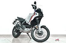 Мотоцикл DUCATI DesertX 2022, БЕЛЫЙ