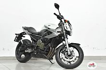 Мотоцикл YAMAHA XJ6 (FZ6R) 2012, Белый