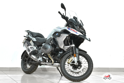 Мотоцикл BMW R 1250 GS 2022, БЕЛЫЙ