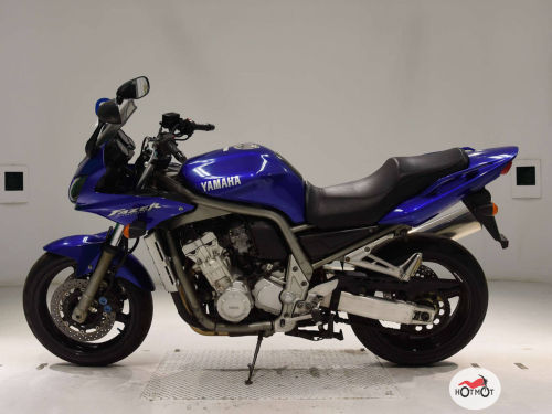 Мотоцикл YAMAHA FZS1000 Fazer 2001, Синий