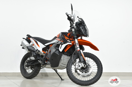 Мотоцикл KTM 890 Adventure R 2021, Белый фото 2