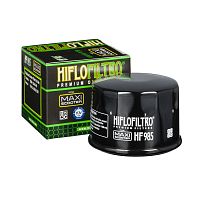 HIFLO-FILTRO фильтр маслянный HF 985