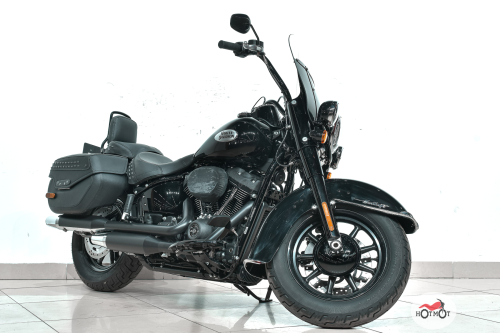 Мотоцикл HARLEY-DAVIDSON Heritage 2022, ЧЕРНЫЙ
