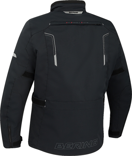 Куртка текстильная Bering ALASKA Black фото 2