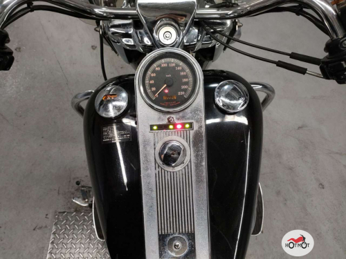 Мотоцикл HARLEY-DAVIDSON Road King 2002, Черный фото 5