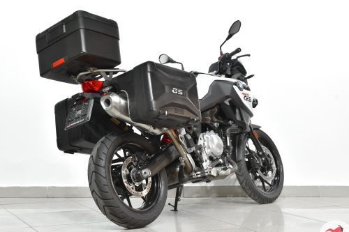 Мотоцикл BMW F 750 GS 2020, Белый фото 7