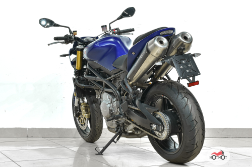 Мотоцикл MOTO MORINI Corsaro 1200 2022, СИНИЙ фото 8