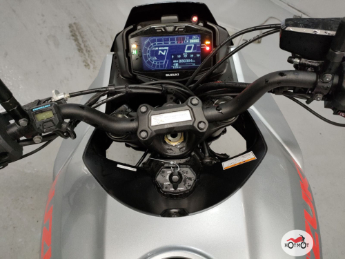 Мотоцикл SUZUKI GSX-S 1000S Katana 2019, СЕРЫЙ фото 5