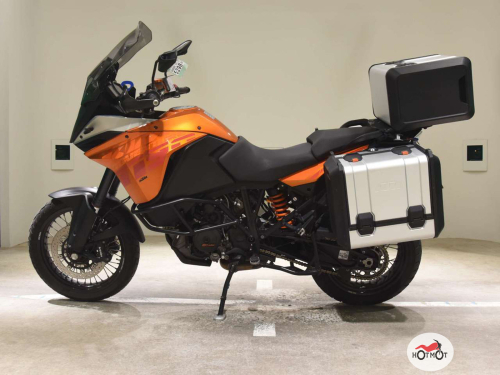 Мотоцикл KTM 1190 Adventure 2015, Оранжевый