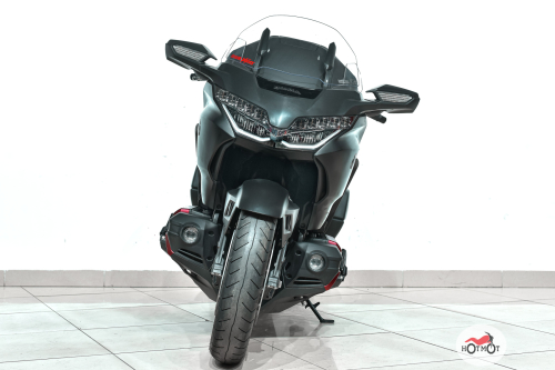 Мотоцикл HONDA GL 1800 2021, Черный фото 5
