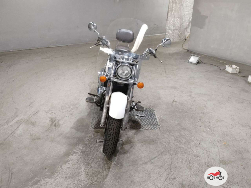 Мотоцикл HONDA VT 750 C2 Shadow 2009, Белый фото 3