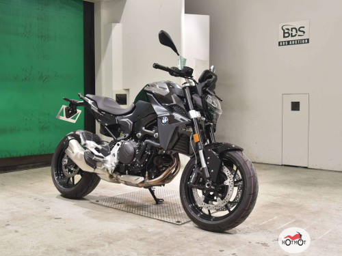 Мотоцикл BMW F 900 R 2024, черный фото 3