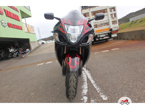 Мотоцикл SUZUKI GSX 1300 R Hayabusa 2014, Черный фото 6