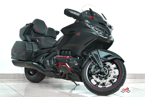 Мотоцикл HONDA GL 1800 2021, Черный