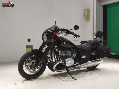 Мотоцикл BMW R 18 2021, ЧЕРНЫЙ фото 7