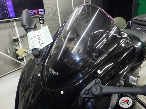 Мотоцикл SUZUKI GSX-R 1000 2019, Черный фото 13