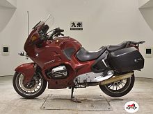 Мотоцикл BMW R 1100 RT 1997, Красный
