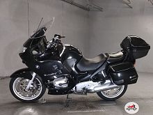Мотоцикл BMW R 1150 RT 2004, черный