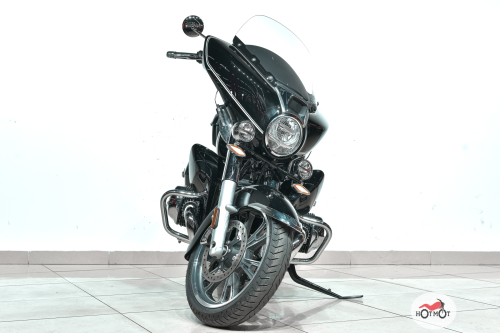 Мотоцикл BMW R 18 Transcontinental 2022, Черный фото 5