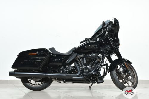 Мотоцикл HARLEY-DAVIDSON Street Glide ST 2022, Черный фото 3