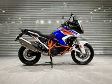 Мотоцикл KTM 1290 Super Adventure R 2022, БЕЛЫЙ, СИНИЙ