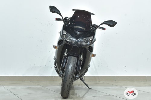 Мотоцикл KAWASAKI Z 1000SX 2012, СЕРЫЙ фото 5