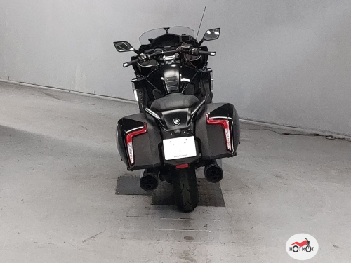 Мотоцикл BMW K 1600 B 2018, Черный фото 4