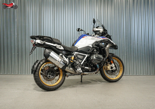 Мотоцикл BMW R 1250 GS 2020, БЕЛЫЙ фото 5
