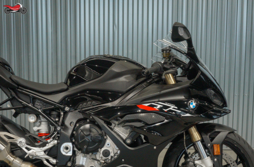 Мотоцикл BMW S 1000 RR 2024, ЧЕРНЫЙ фото 10