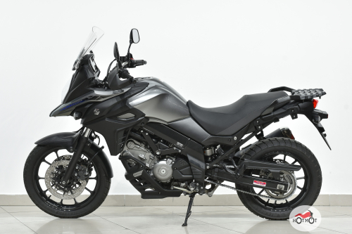 Мотоцикл SUZUKI V-Strom DL 650 2021, Серый фото 4
