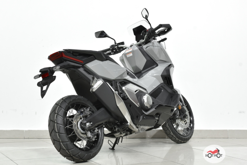 Скутер HONDA X-ADV 2023, серый фото 7