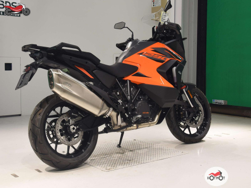 Мотоцикл KTM 1290 Super Adventure S 2022, ЧЕРНЫЙ фото 5