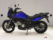 Мотоцикл SUZUKI V-Strom DL 650 2014, Синий