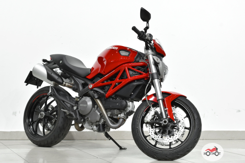 Мотоцикл DUCATI Monster 796 2011, Красный