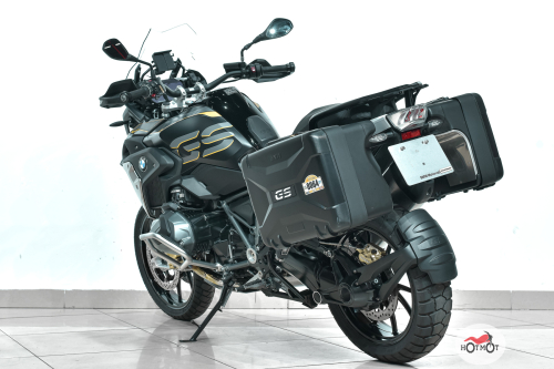Мотоцикл BMW R 1250 GS 2020, Черный фото 8