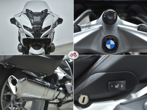 Мотоцикл BMW R1250RT 2021, БЕЛЫЙ фото 10