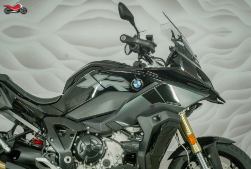 Мотоцикл BMW S 1000 XR 2022, ЧЕРНЫЙ фото 11