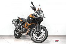 Мотоцикл KTM 1050 Adventure 2015, Оранжевый