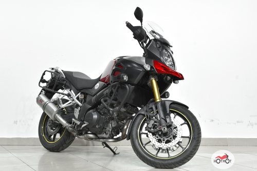 Мотоцикл SUZUKI V-Strom DL 1000 2017, Красный