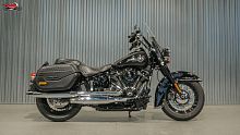 Мотоцикл Harley-Davidson Heritage 2017, ЧЕРНЫЙ