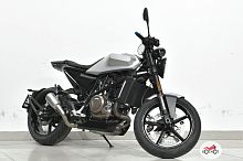 Мотоцикл Husqvarna Vitpilen 701 2018, серый