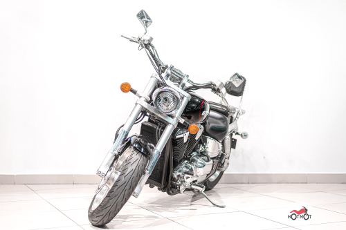 Мотоцикл HONDA VTX 1800  2001, Черный фото 2