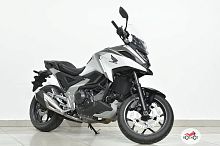 Мотоцикл HONDA NC 750X 2023, БЕЛЫЙ